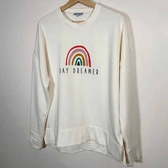 MARY SQUARE | DAY  DREAMER SWEATSHIRT - Picture 2 of 12